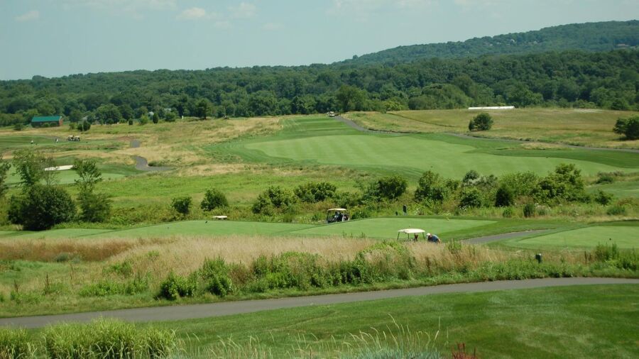 Neshanic Valley GC