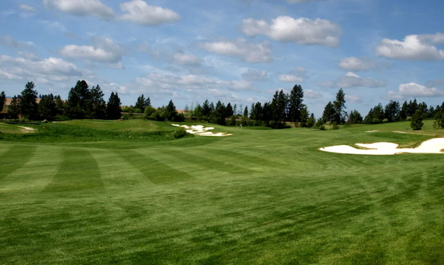 Circling Raven Golf Club - Hole 5