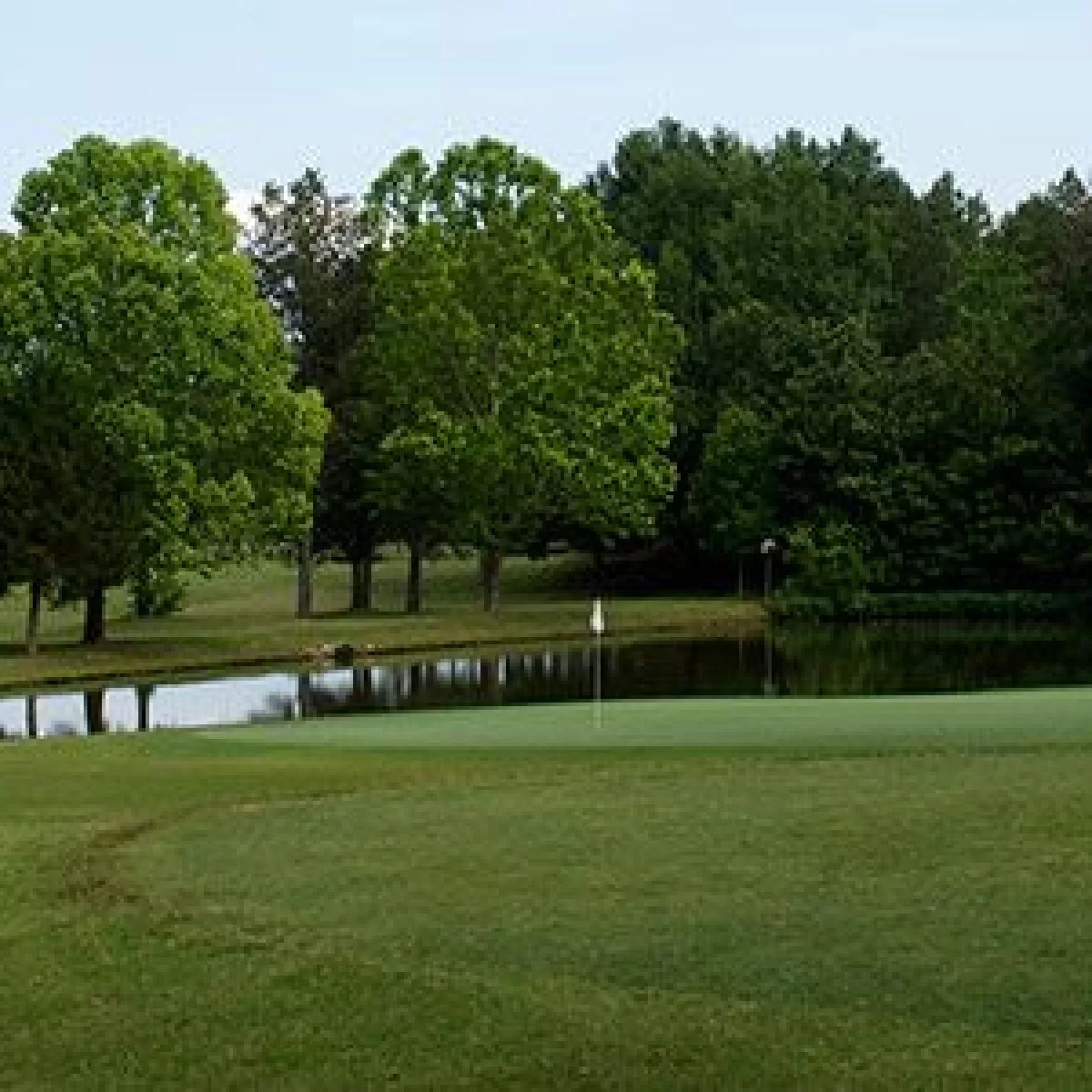 Lake Caroline Golf Club in Madison, Mississippi, USA GolfPass