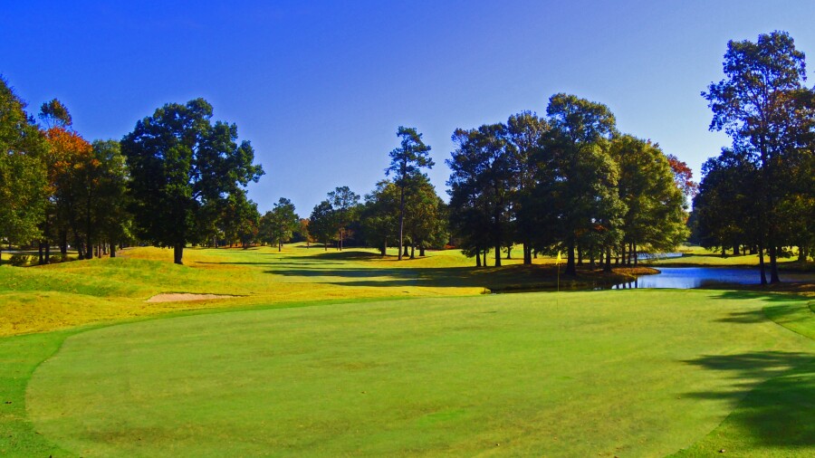 Black Bear Golf Club - No. 1