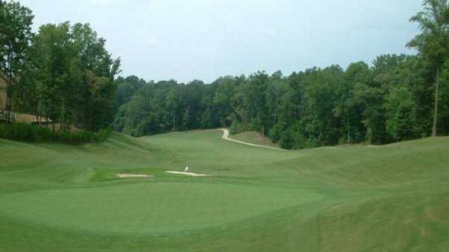 Chestatee GC: #9