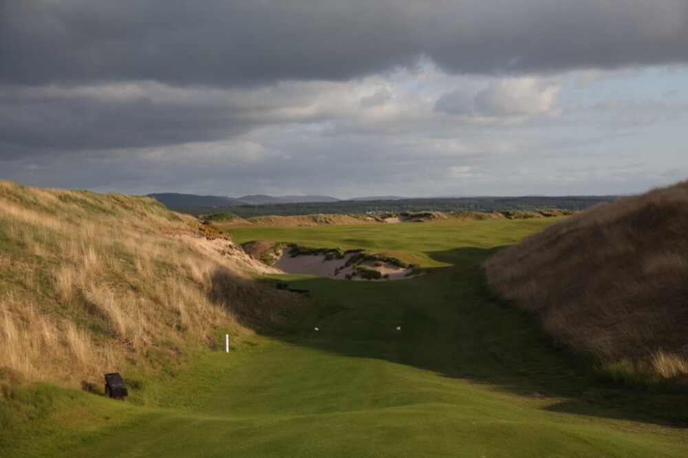 Castle Stuart Golf Links - no. 13