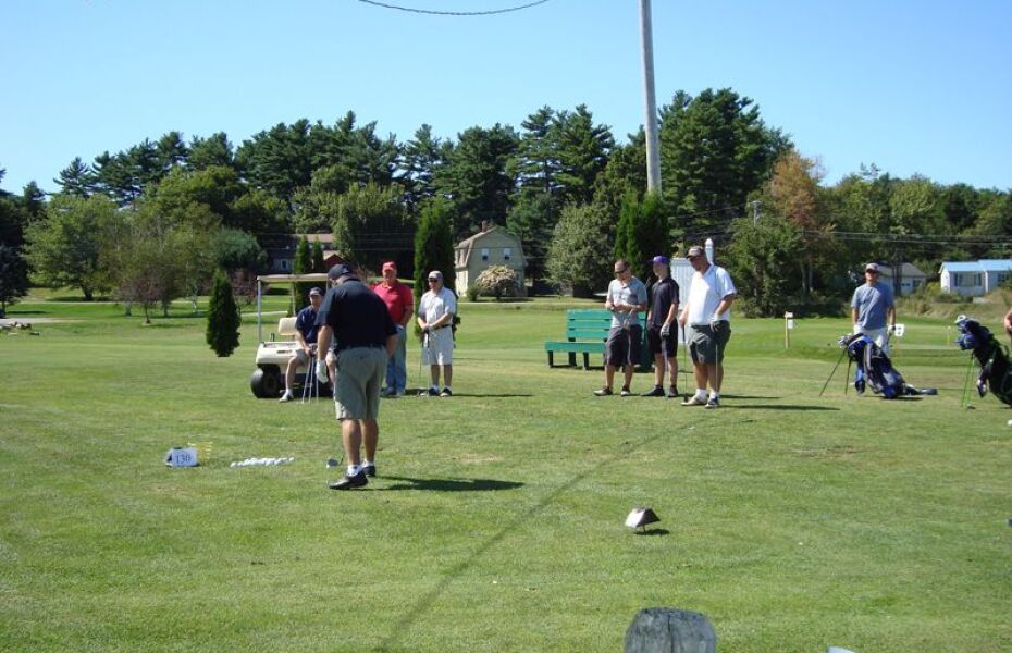 Sonny's Par3 and Driving Range in Winterport, Maine, USA GolfPass
