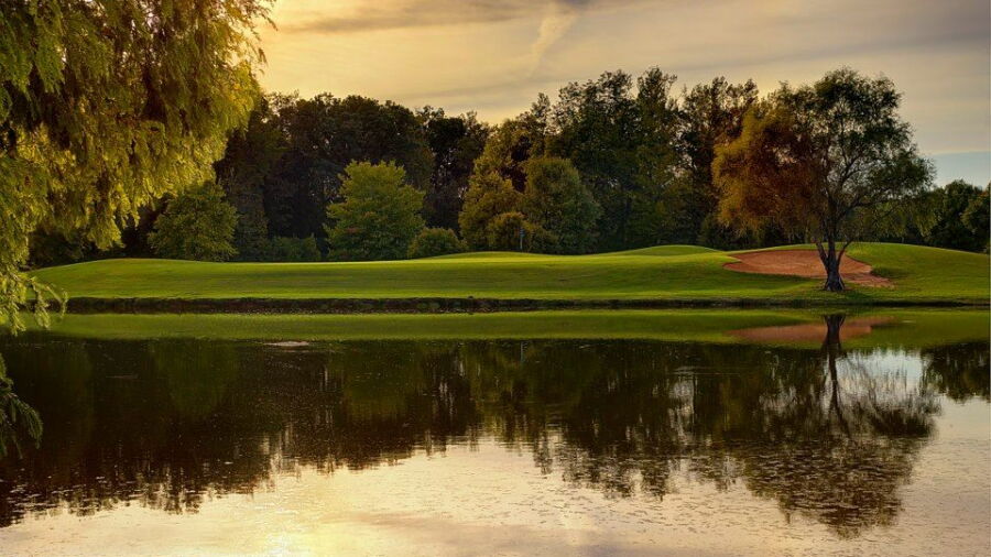 Pudding Ridge GC: #15