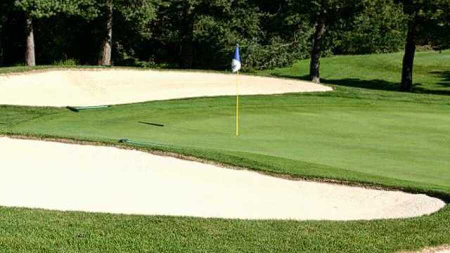 Brookwood GC: #1