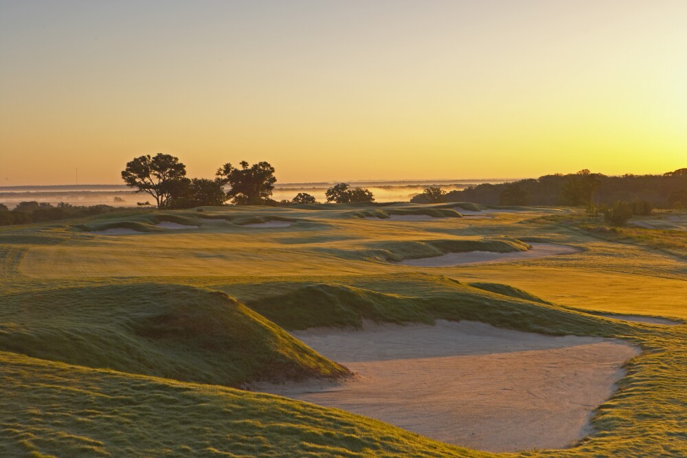 Wolfdancer Golf Club