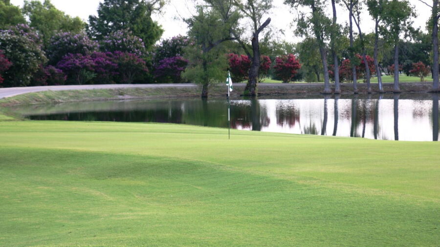 Willow Springs GC: #7