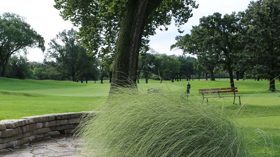 Beverly CC: Clubhouse