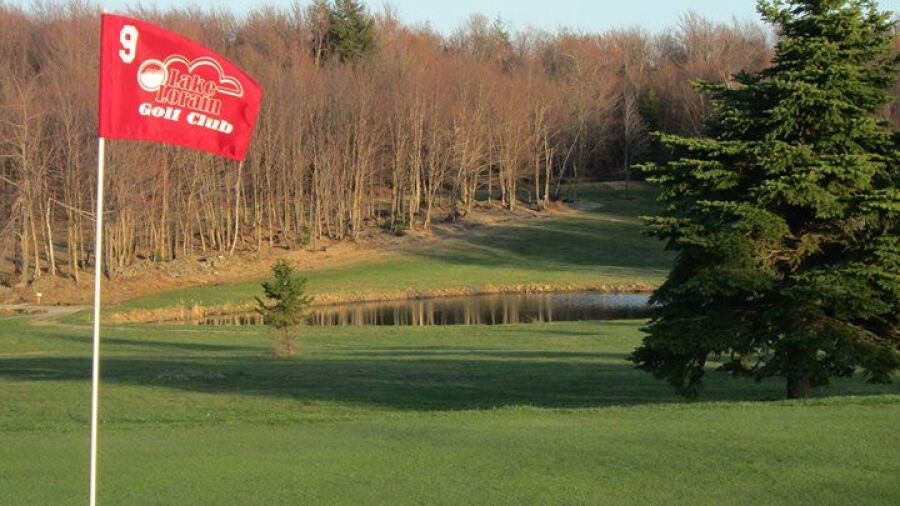 Lake Lorain GC: #9