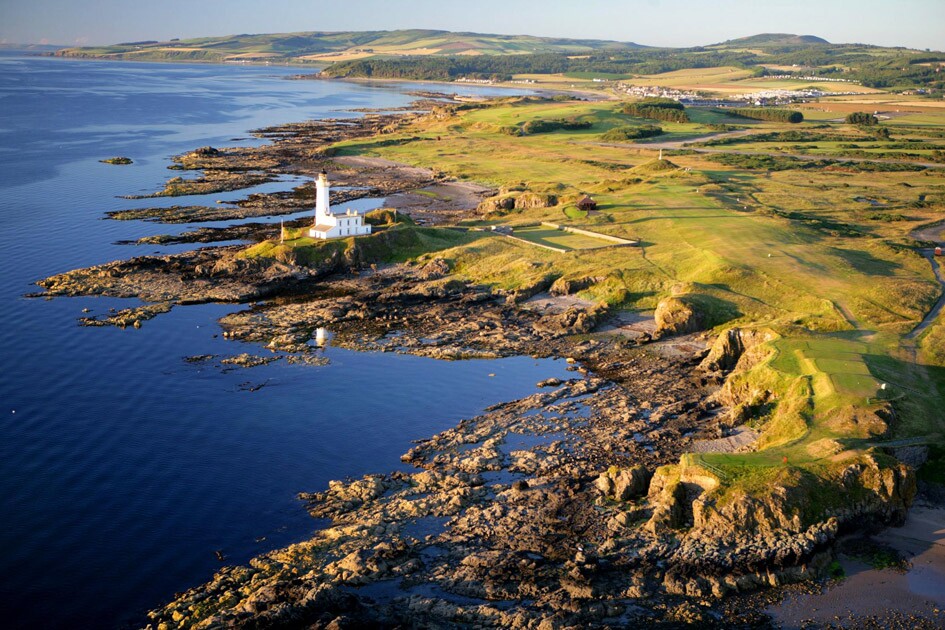 Trump Turnberry - Ailsa golf course