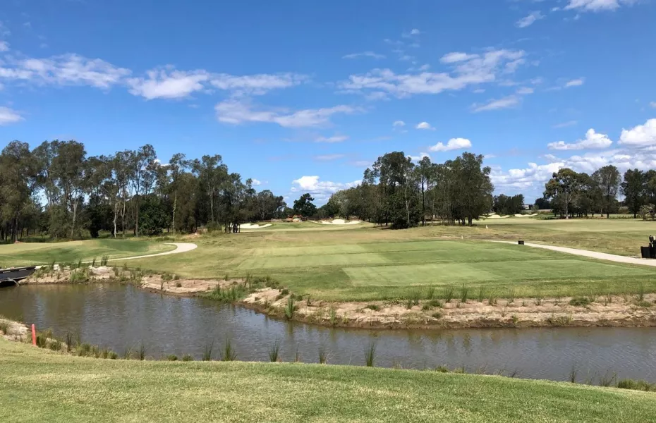 Nudgee GC