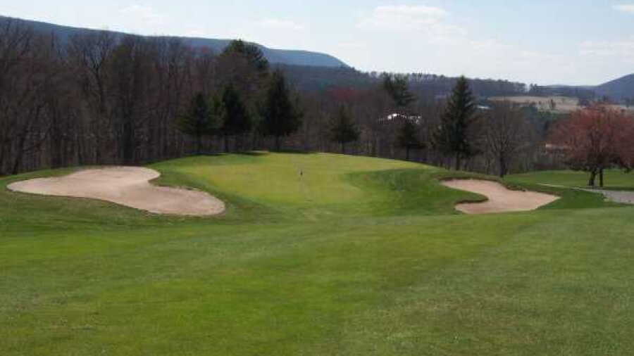 Sugarloaf GC: #9