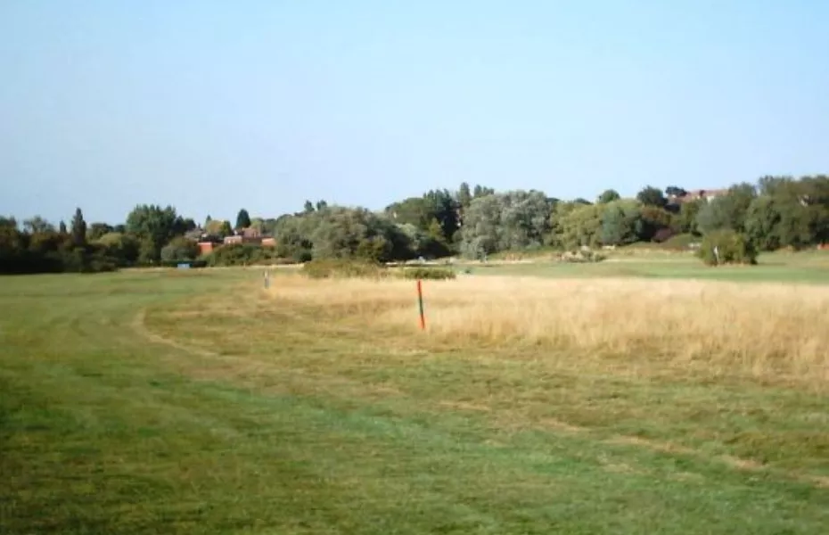 Frinton GC - Havers: #1