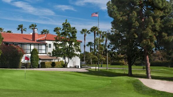 Recreation Park 18 GC