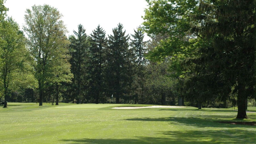 Brookside G & CC: #13