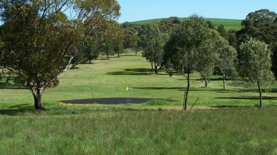 Jamestown GC