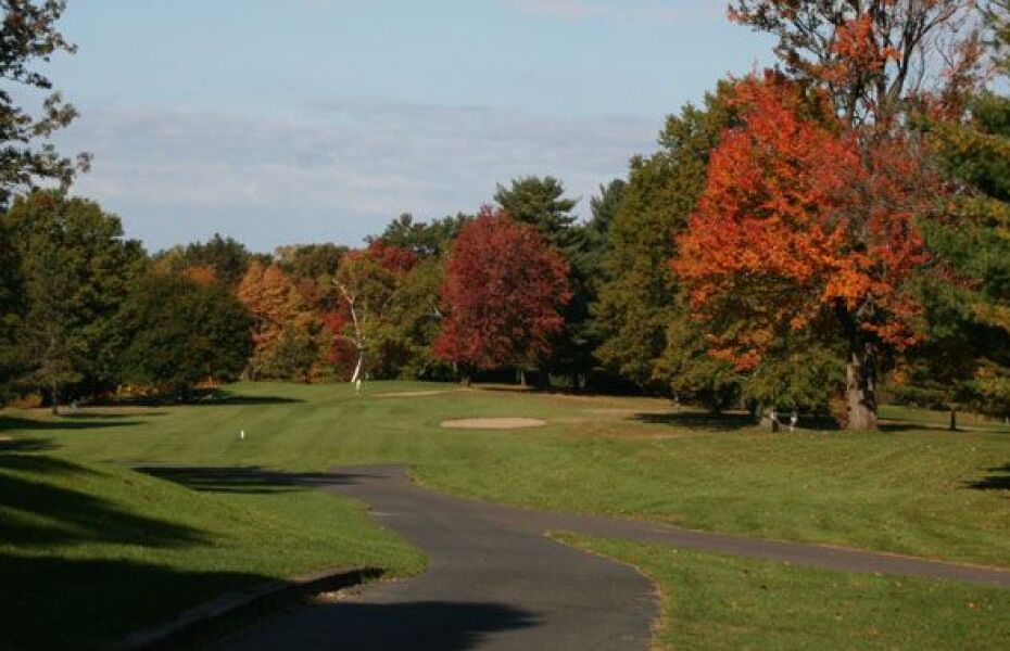 Oak Ridge Golf Club in Feeding Hills, Massachusetts, USA GolfPass