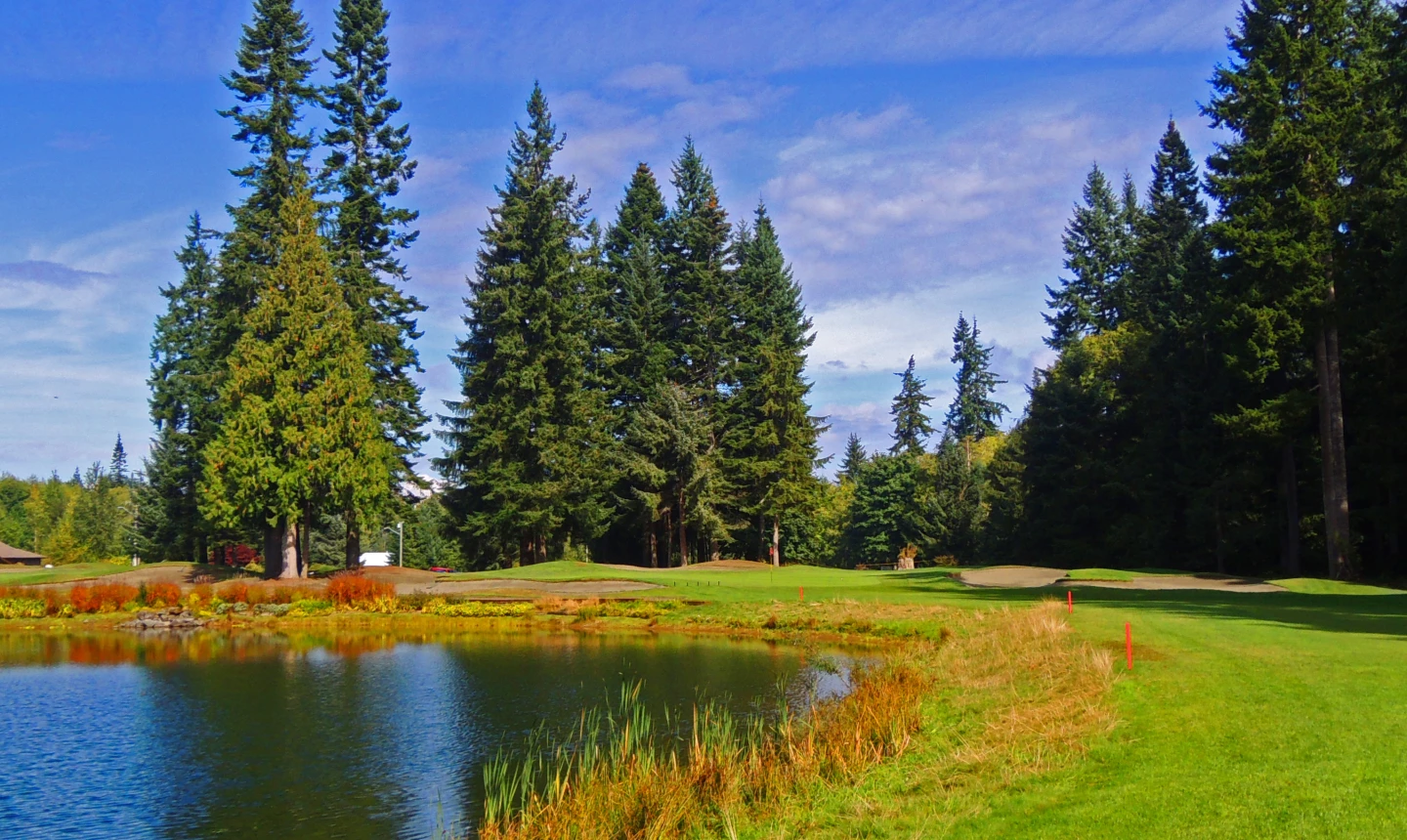 Storey Creek Golf Club - 9th