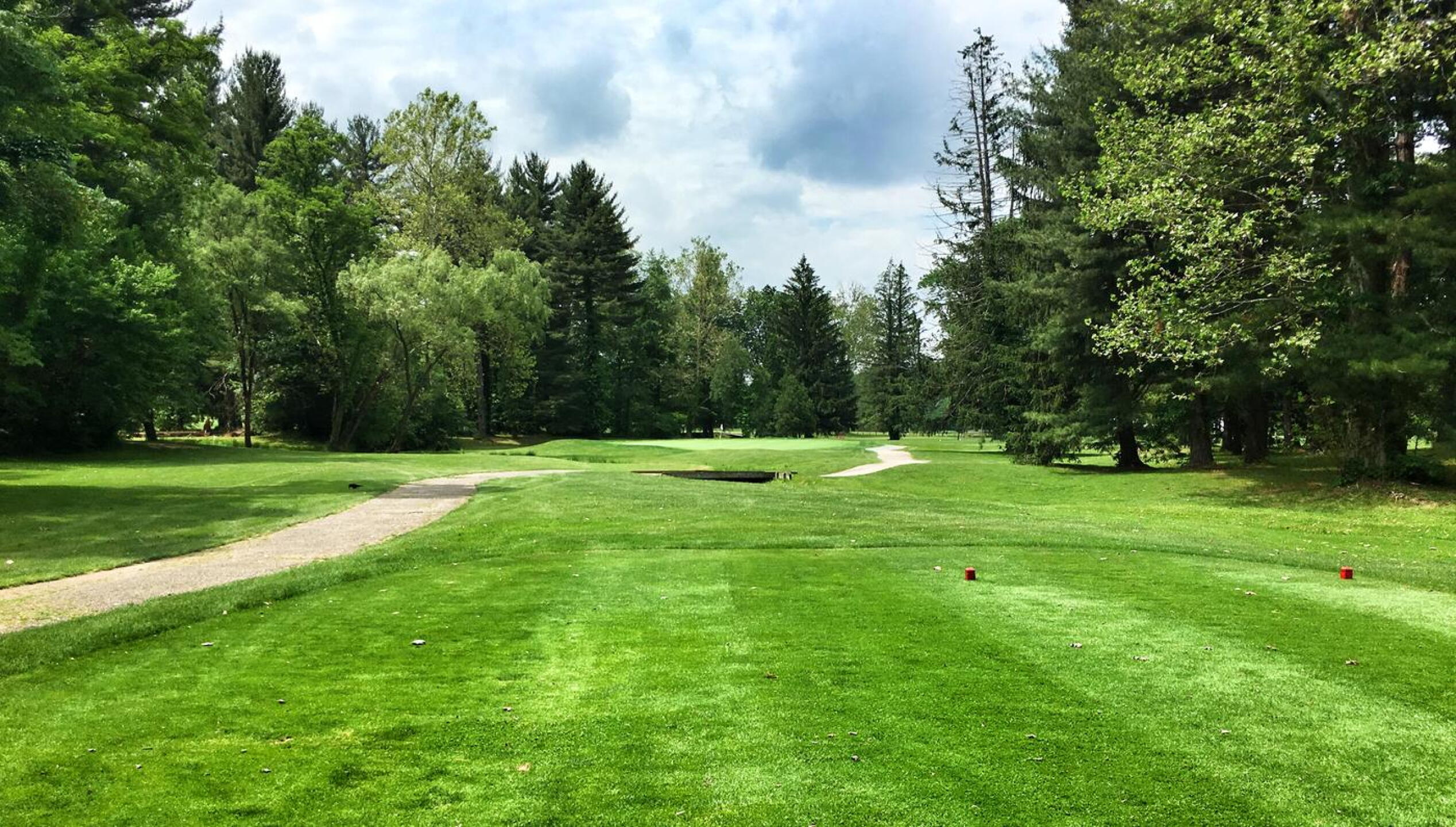 A beauty of a par-3. (Photo submitted by JayCoffinGC on 06/01/2016)