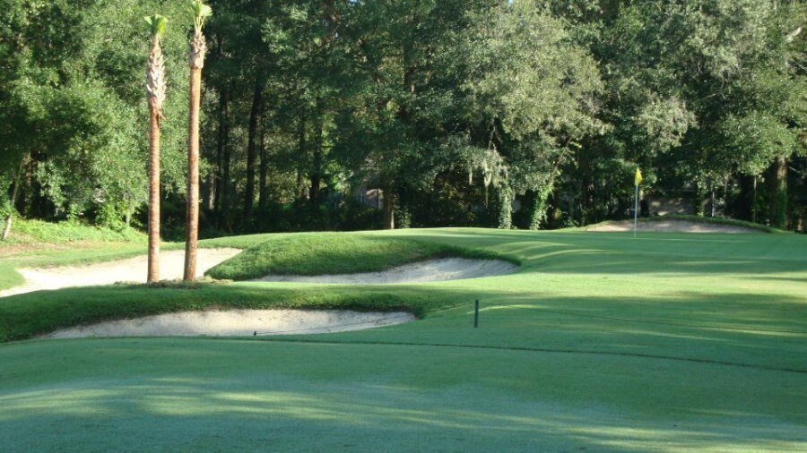 Haile Plantation GCC: #16