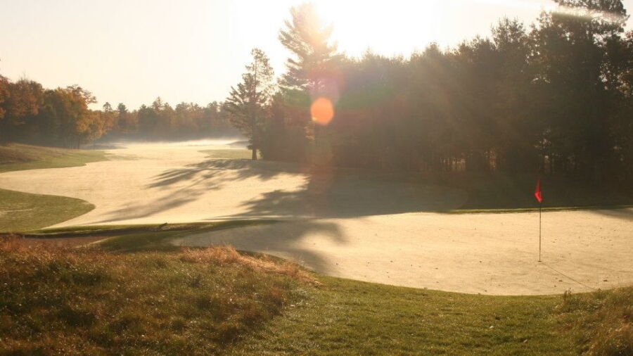 Minocqua CC