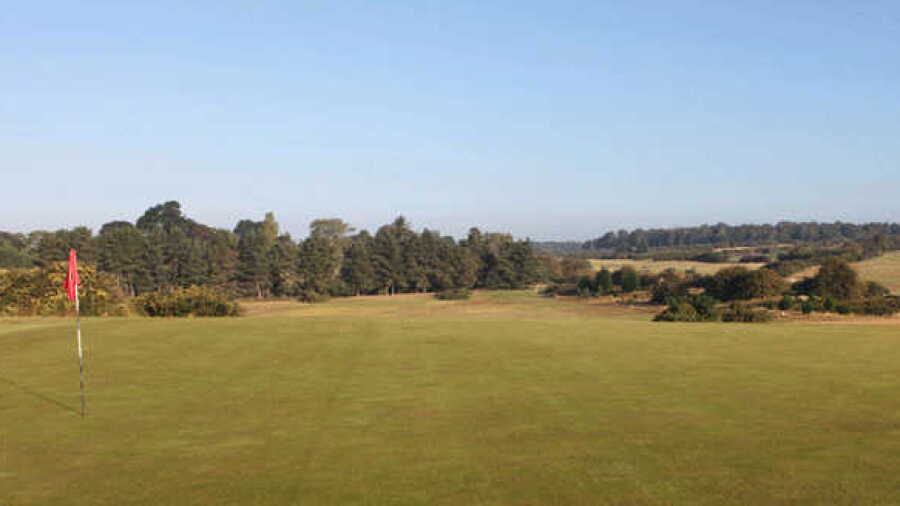 Aldeburgh GC - River