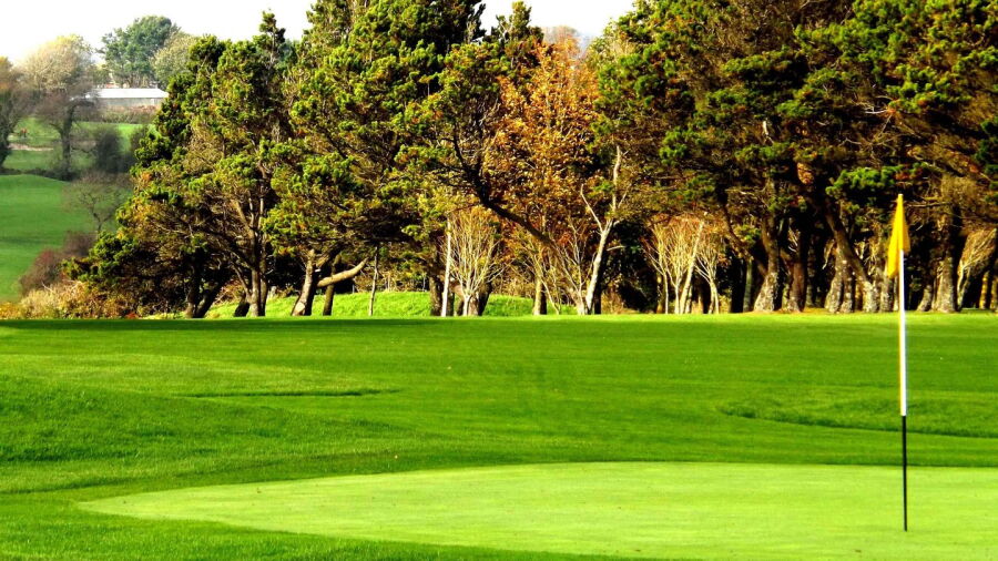 Youghal GC