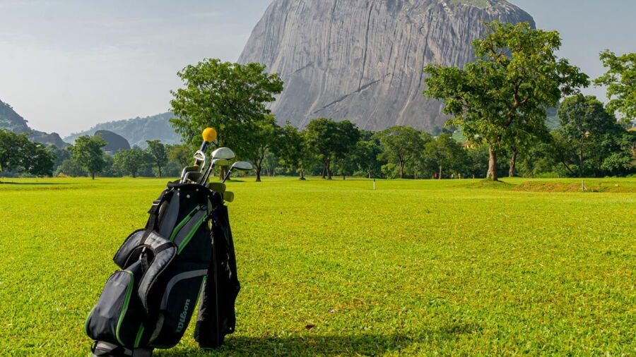Zuma Rock GC