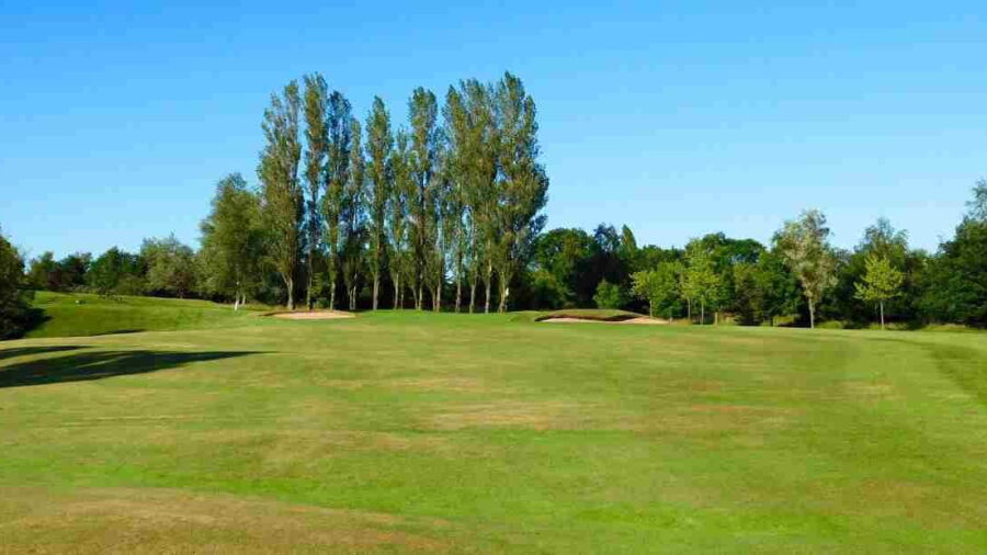 Shirley GC