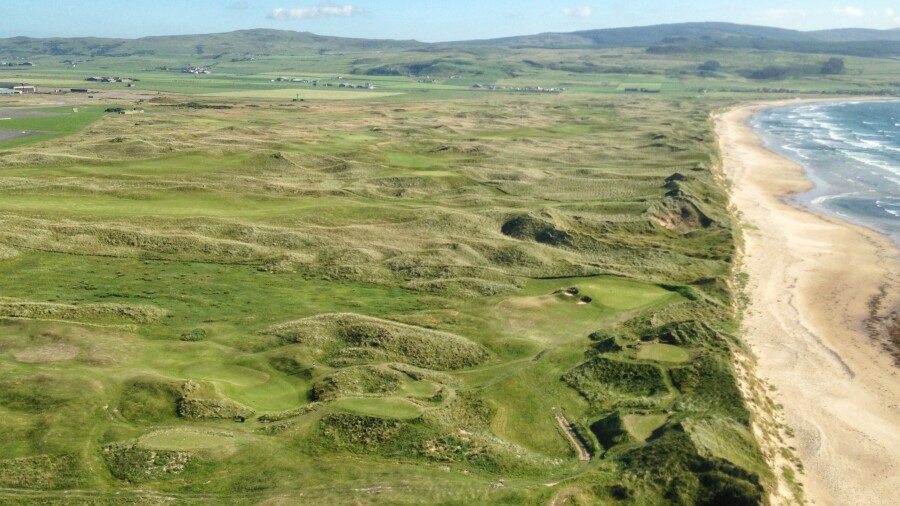 Machrihanish Dunes G.C.
