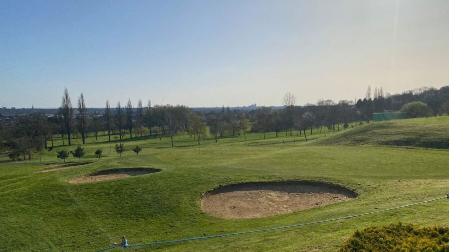 Sudbury GC: #18