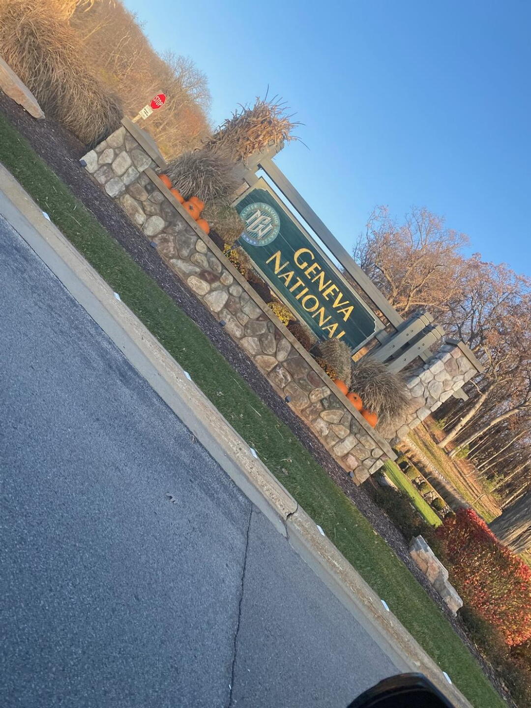 Geneva National (Photo submitted by u000001235216 on 11/20/2023)