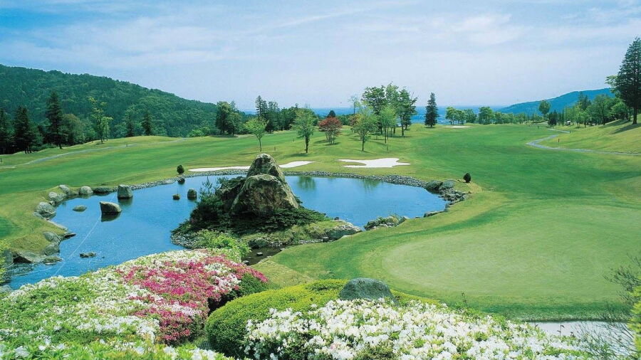 Ishioka GC - West: #9, #18