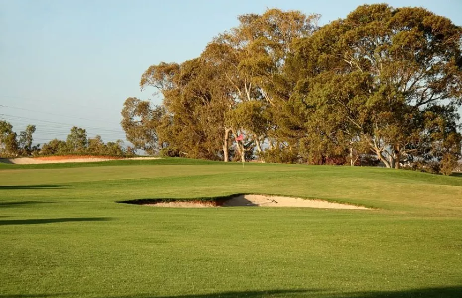 Whyalla GC: #1
