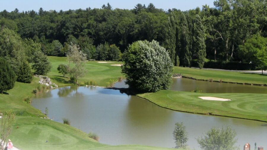Maison Blanche GC