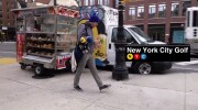 NYC Golfer