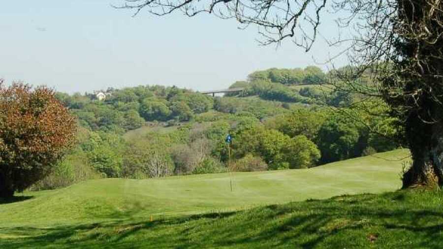 Okehampton GC: #3