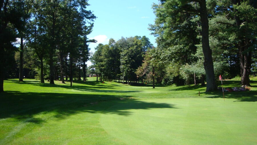 Whispering Pines GC