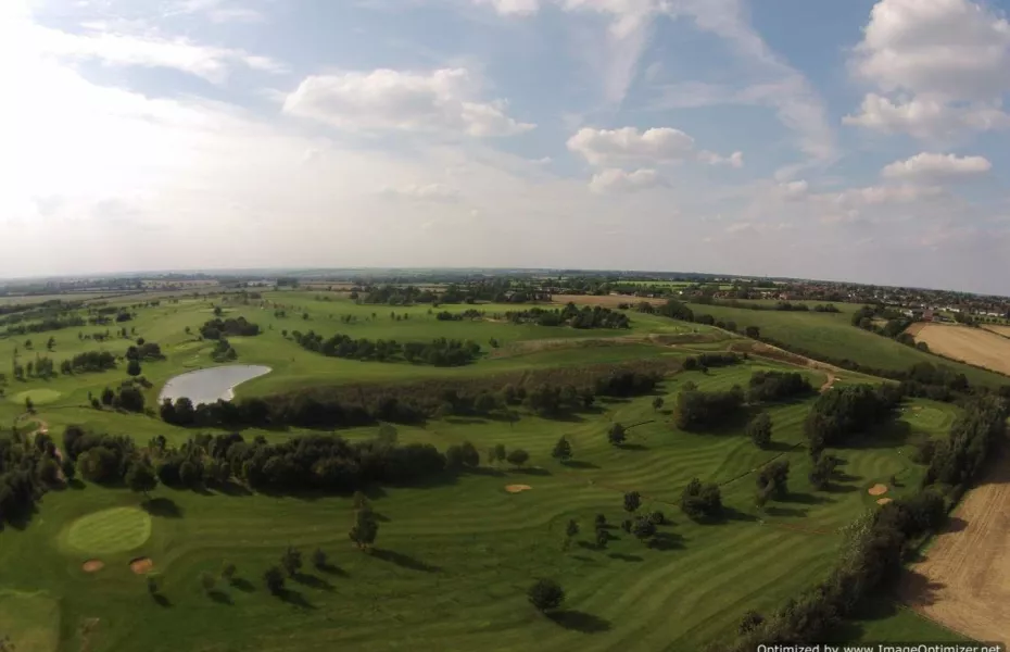 Chalgrave Manor: #11