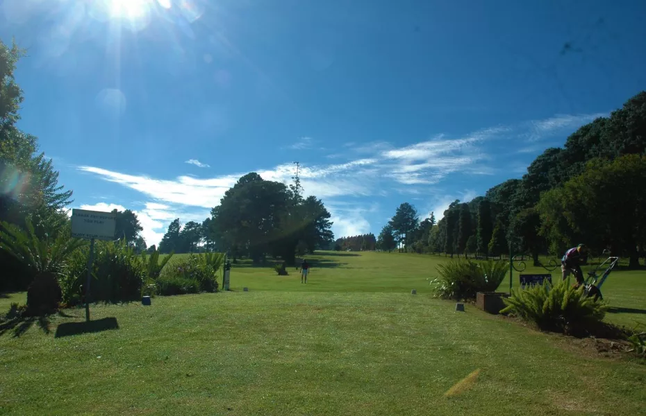 Greytown GC: #1