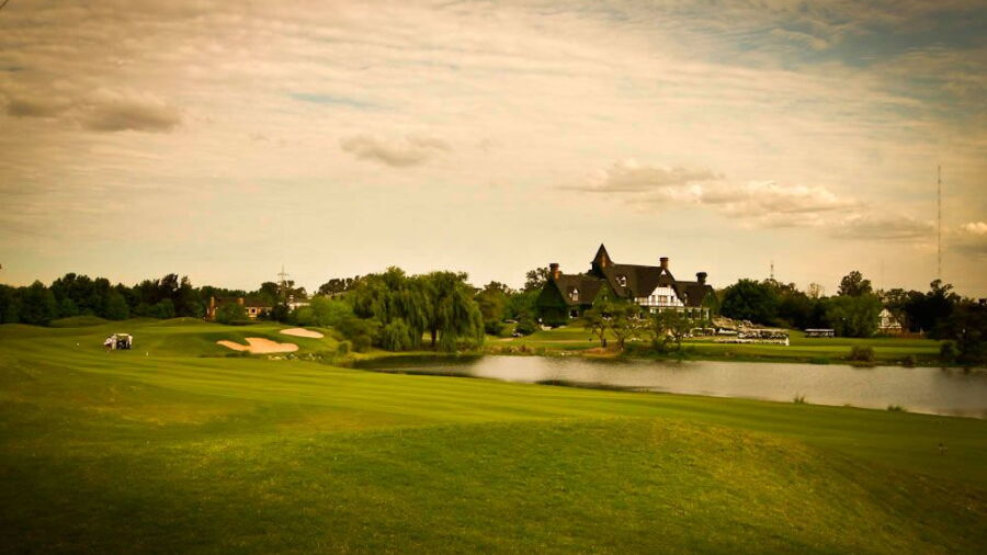 Buenos Aires GC: Clubhouse