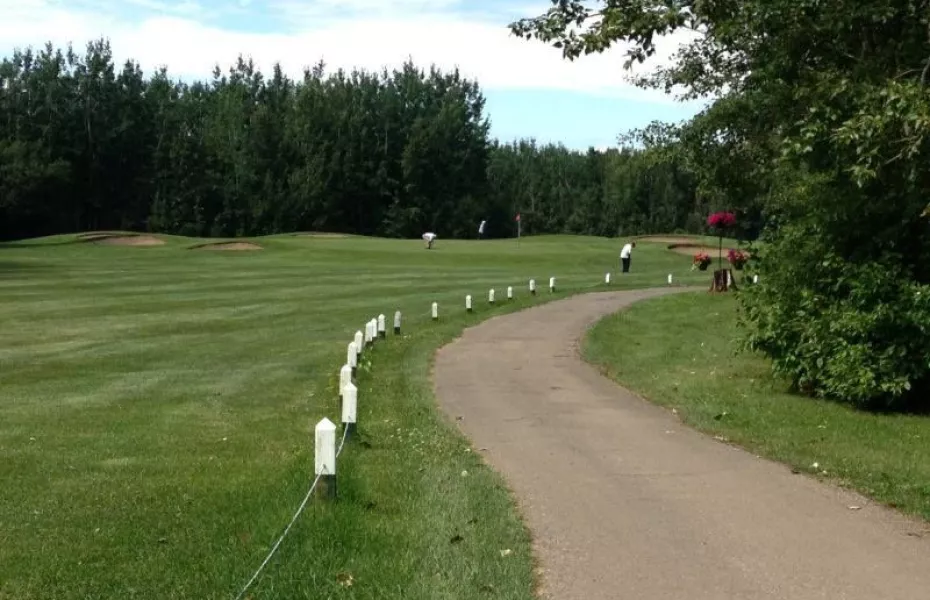 Ironhead Golf and Country Club in Wabamun, Alberta, Canada GolfPass