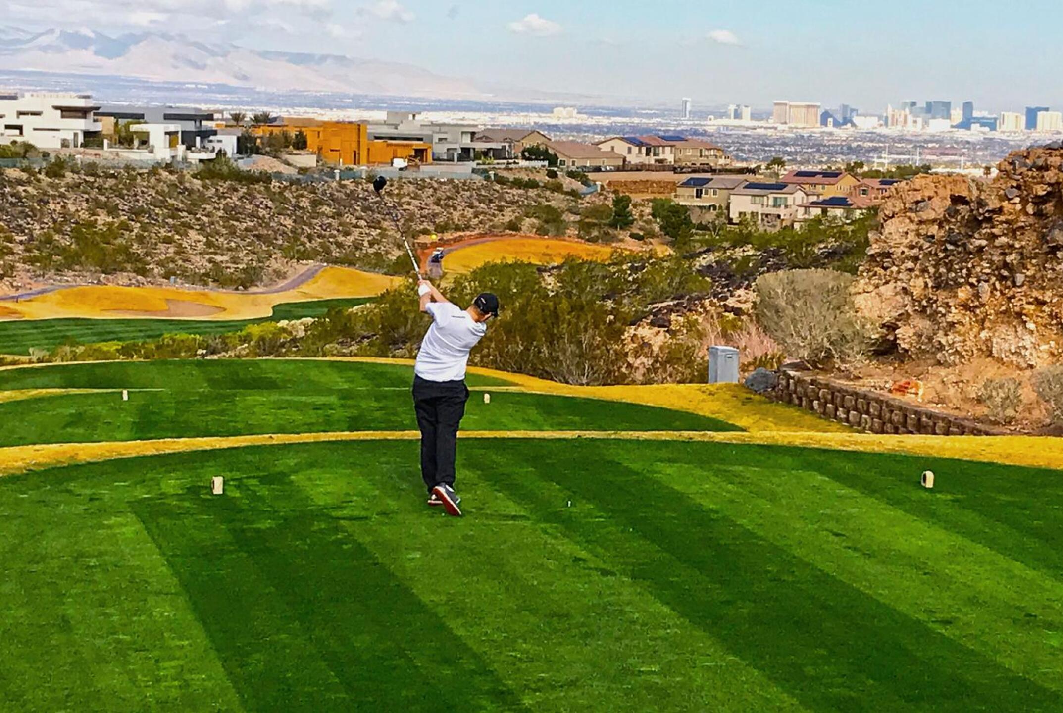 (Photo submitted by MikeBaileyGolf on 02/26/2018)