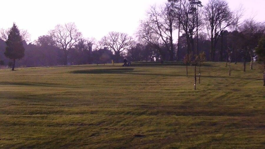 Dundas Parks GC