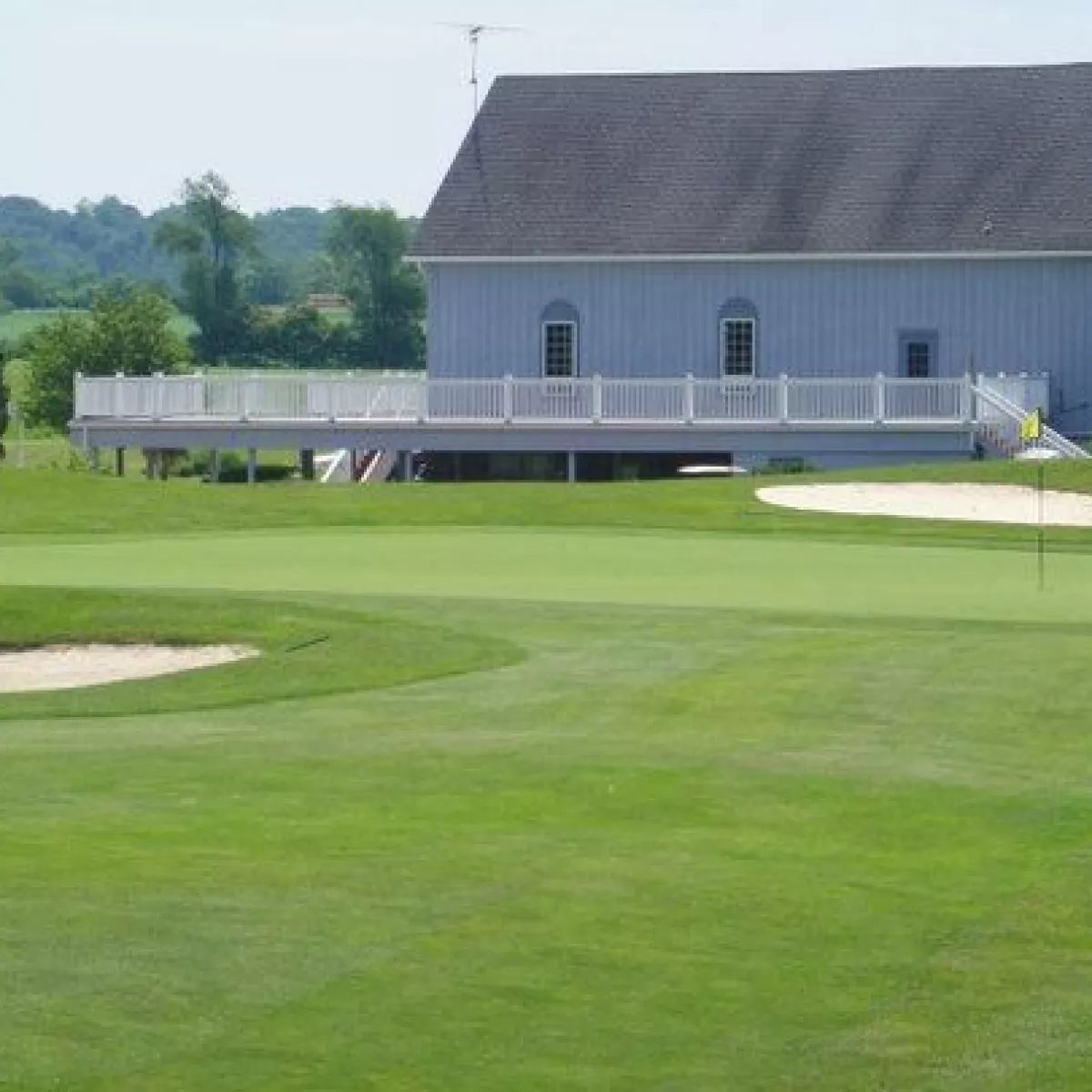 Glade Valley Golf Club in Walkersville, Maryland, USA GolfPass