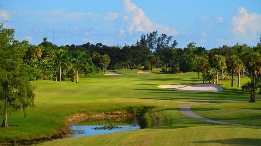 Village GC: #11