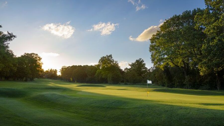 Finchley GC: #1