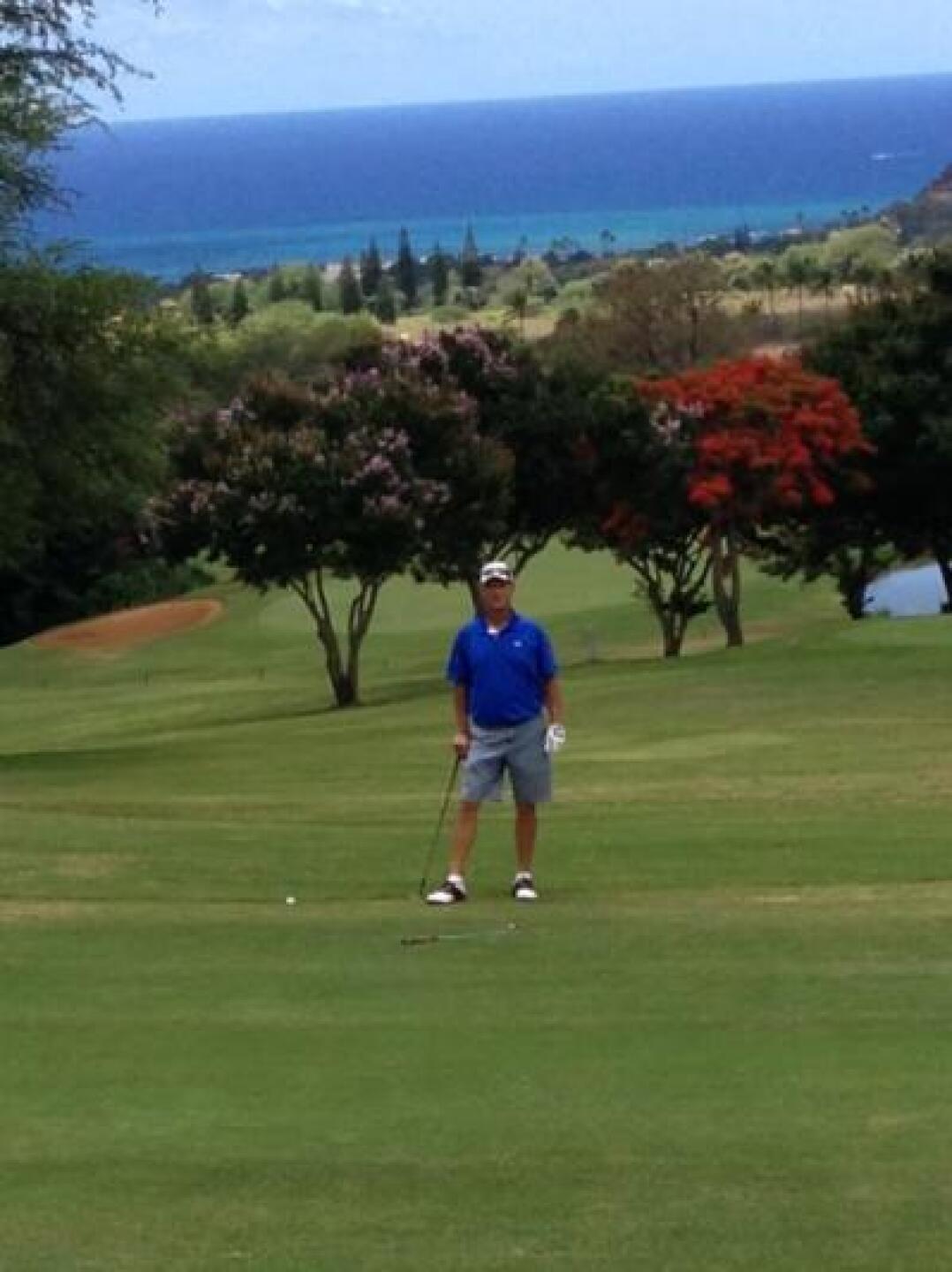 Great view of the Pacific Ocean! (Photo submitted by Dwight8731556 on 07/29/2013)