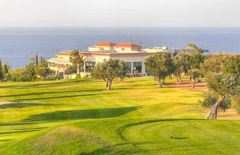 Korineum Golf u0026 Country Club in Esentepe, Girne, Turkey | GolfPass