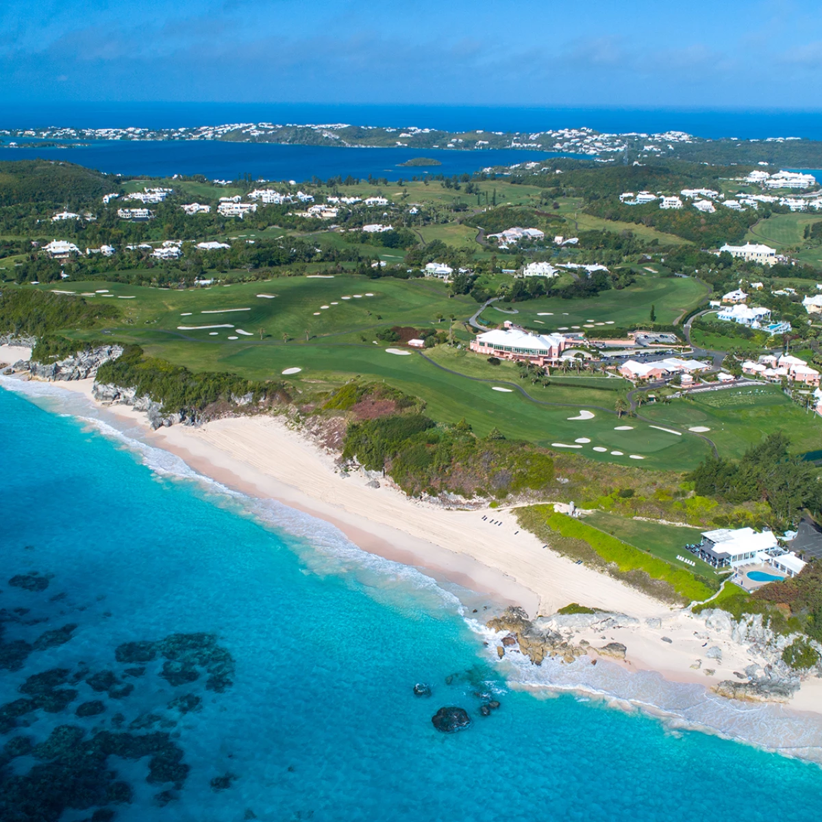 Gil Hanse tabbed for restoration of Mid Ocean Club, C.B. Macdonald's Bermuda masterpiece golf course